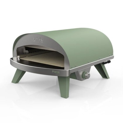 ZiiPa Piana Sedici Gas Pizza Oven Eucalyptus (2)